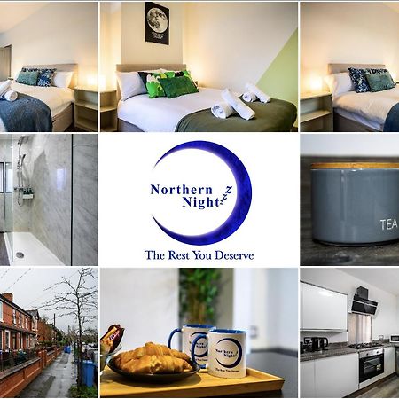 Manchester Serviced Accommodation Northernnightzzz - The Park Zewnętrze zdjęcie