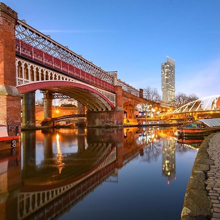 Manchester Serviced Accommodation Northernnightzzz - The Park Zewnętrze zdjęcie