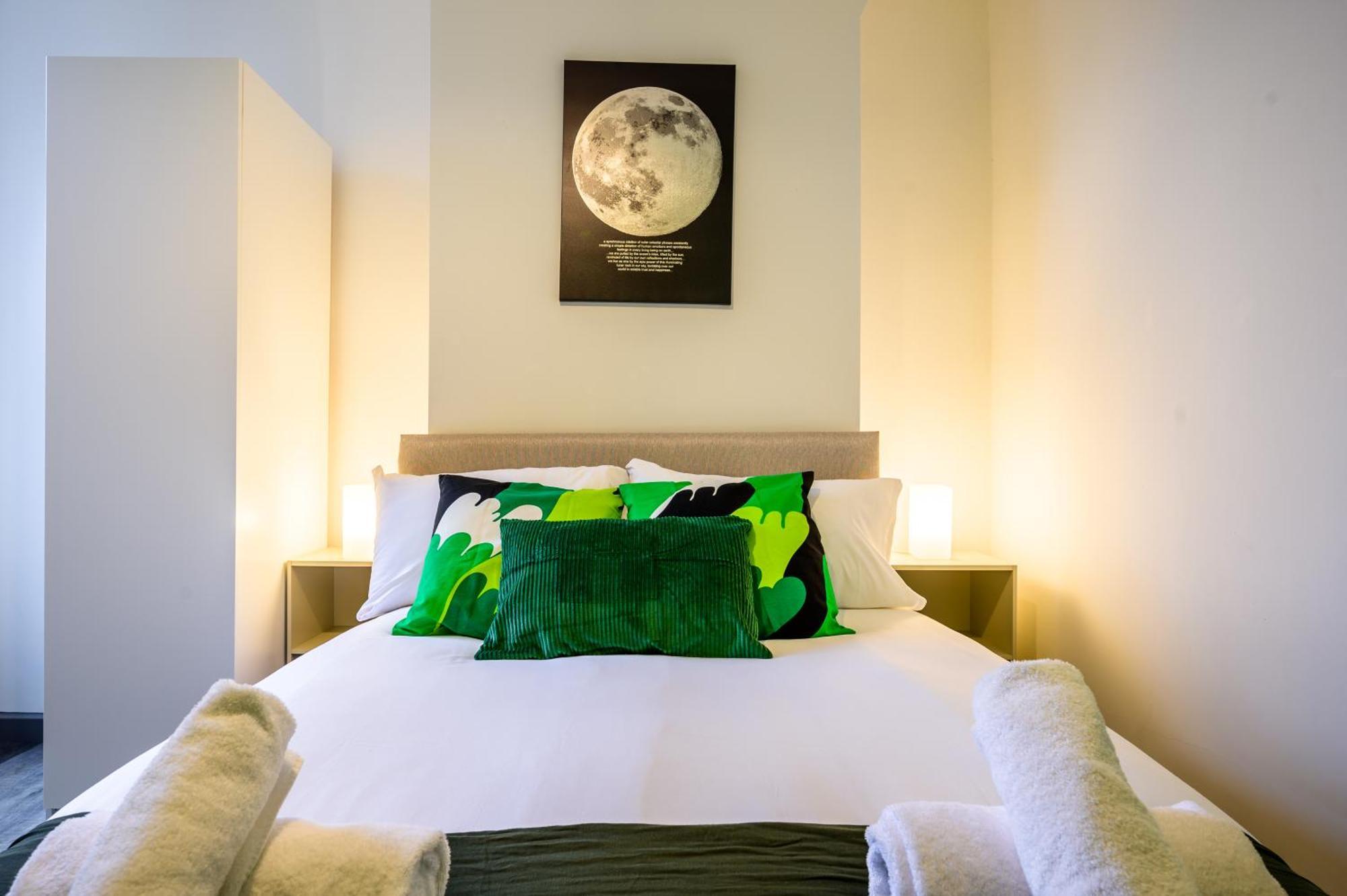 Manchester Serviced Accommodation Northernnightzzz - The Park Zewnętrze zdjęcie