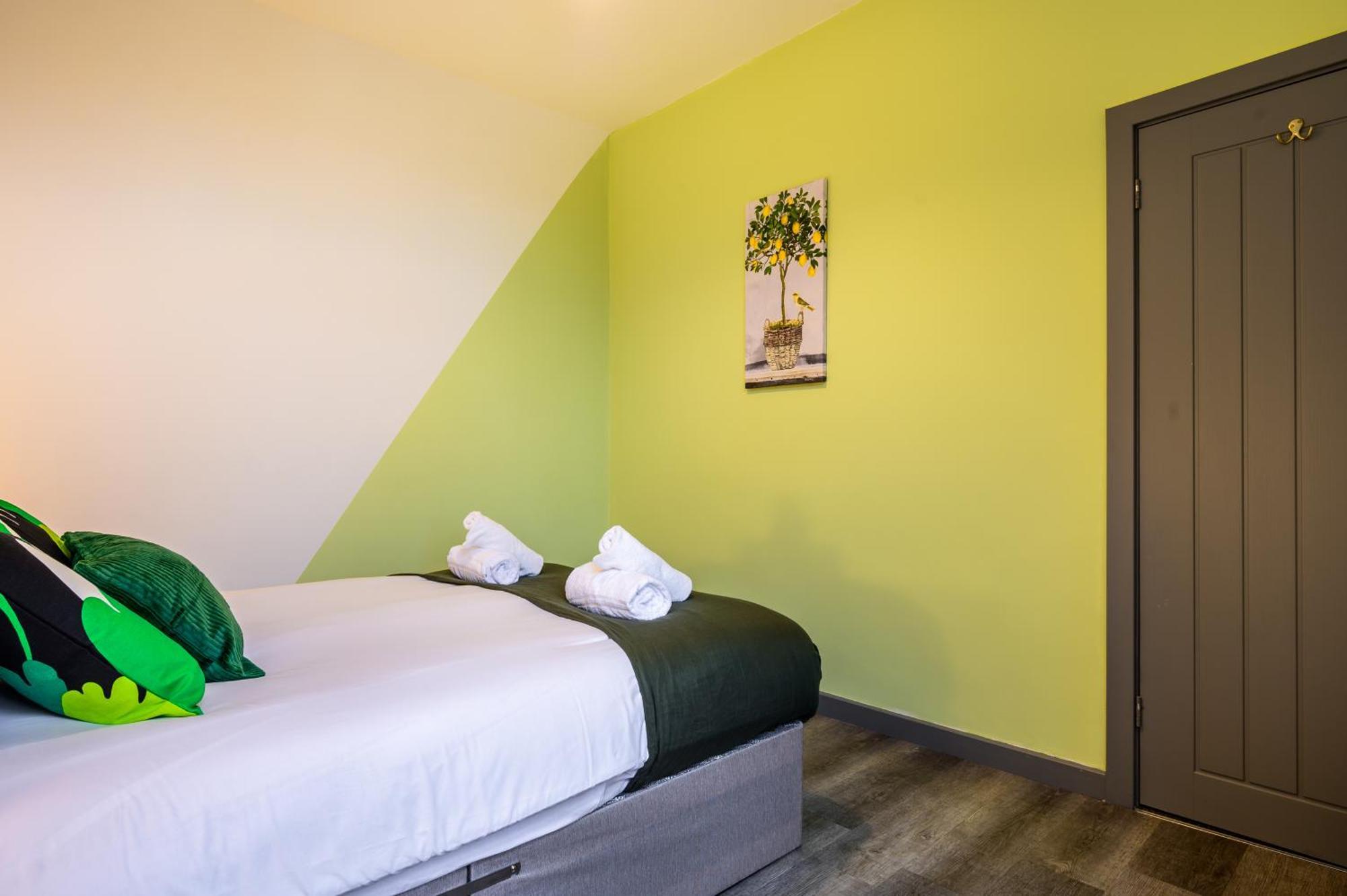 Manchester Serviced Accommodation Northernnightzzz - The Park Zewnętrze zdjęcie