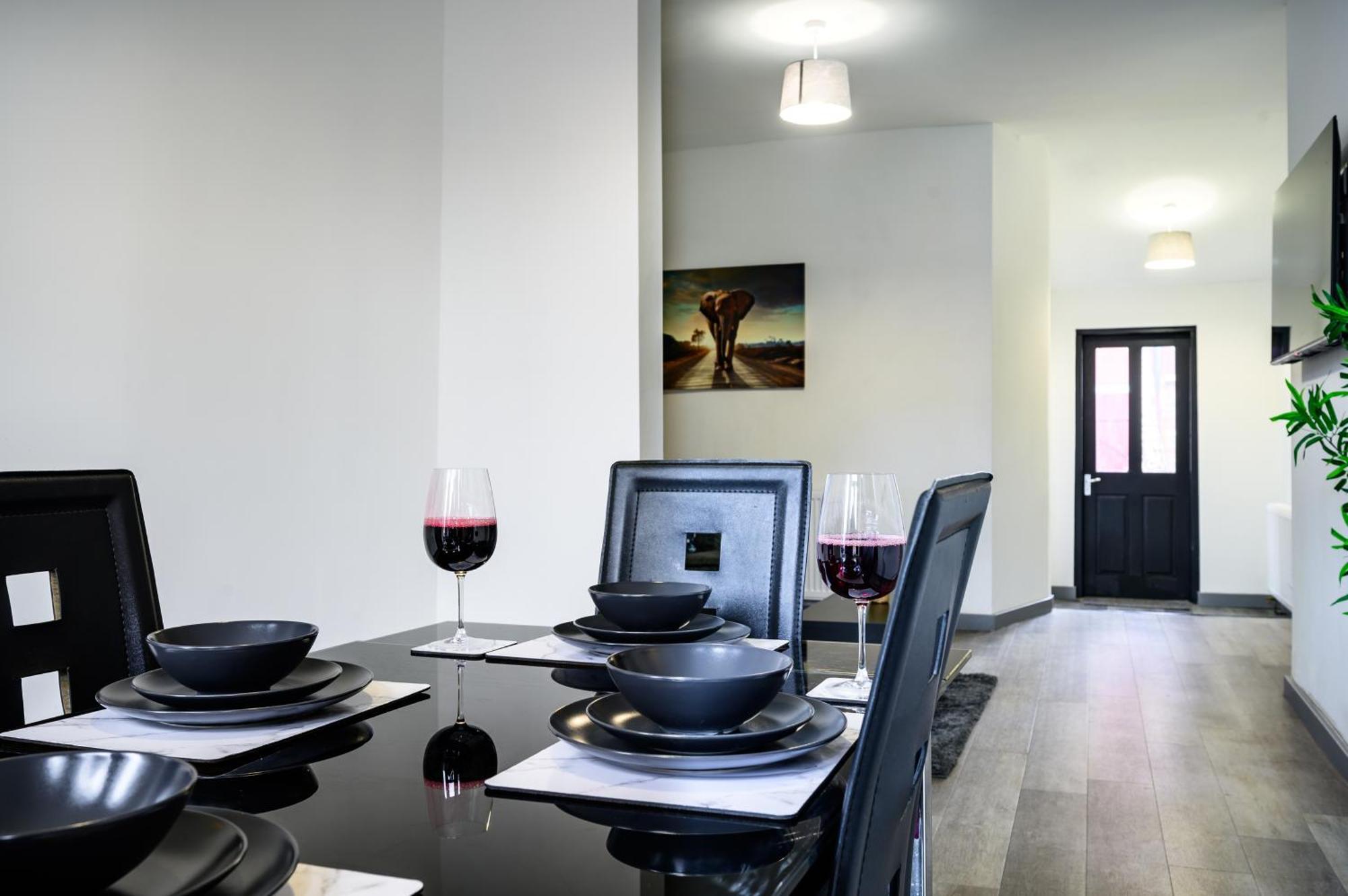 Manchester Serviced Accommodation Northernnightzzz - The Park Zewnętrze zdjęcie