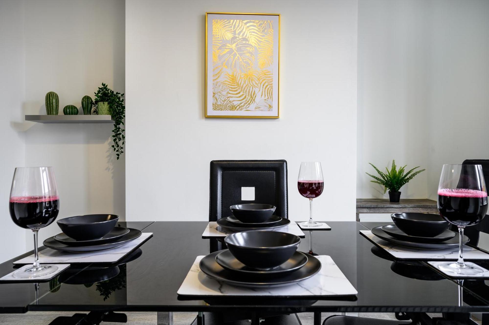 Manchester Serviced Accommodation Northernnightzzz - The Park Zewnętrze zdjęcie