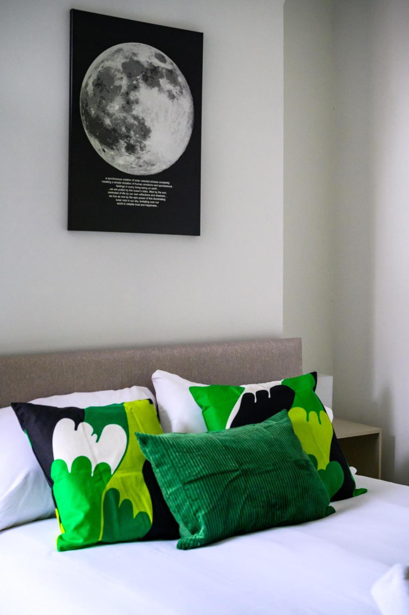 Manchester Serviced Accommodation Northernnightzzz - The Park Zewnętrze zdjęcie
