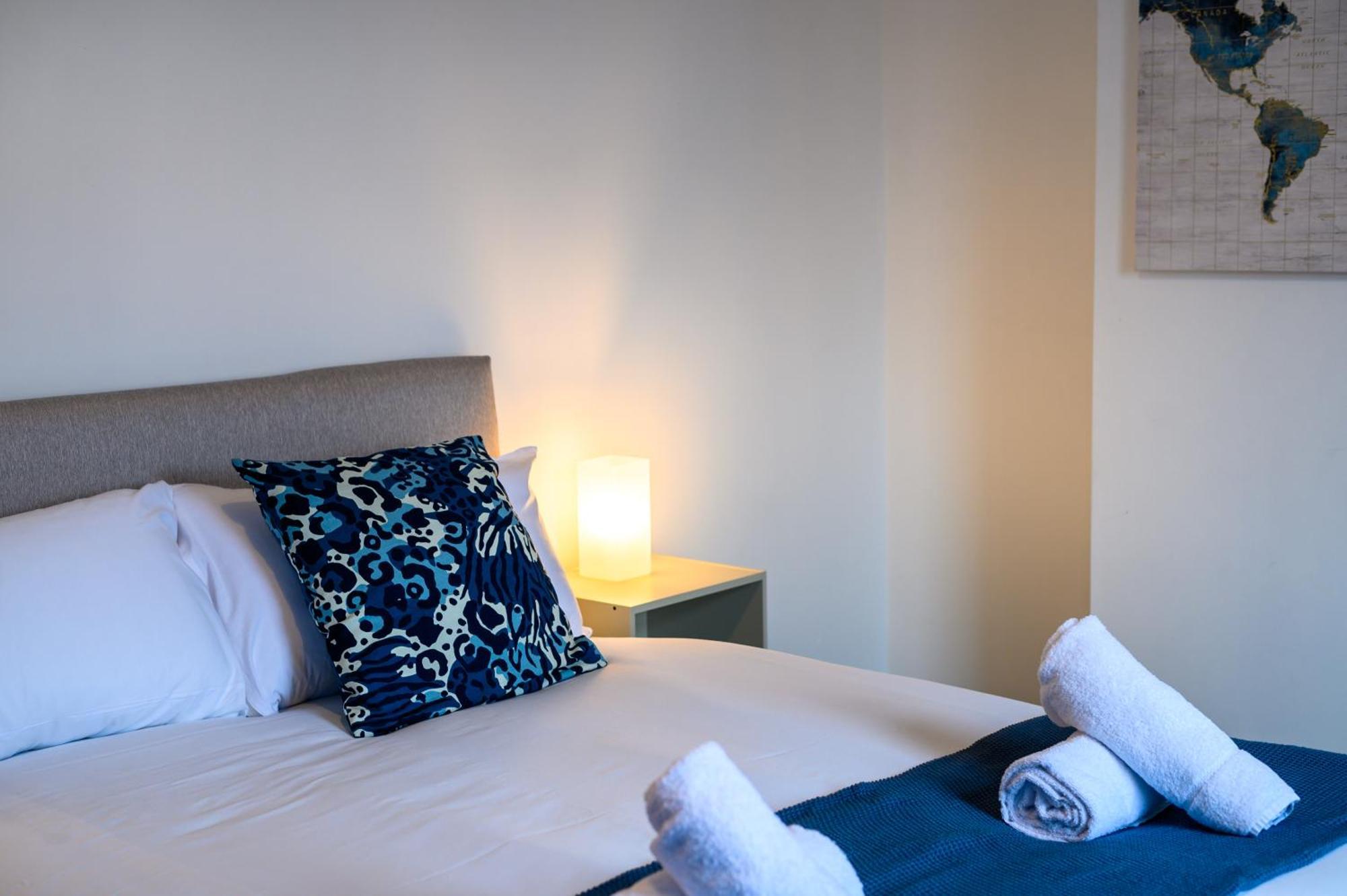 Manchester Serviced Accommodation Northernnightzzz - The Park Zewnętrze zdjęcie