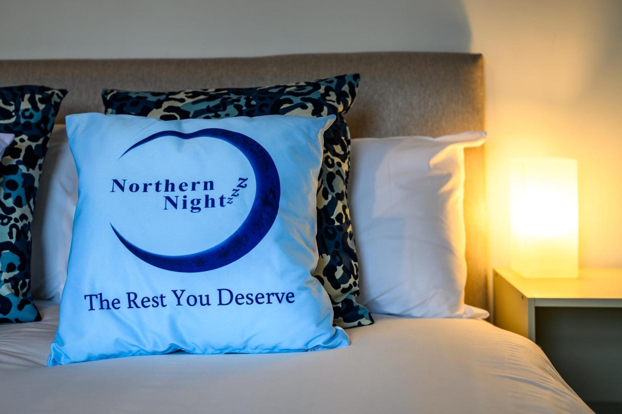 Manchester Serviced Accommodation Northernnightzzz - The Park Zewnętrze zdjęcie