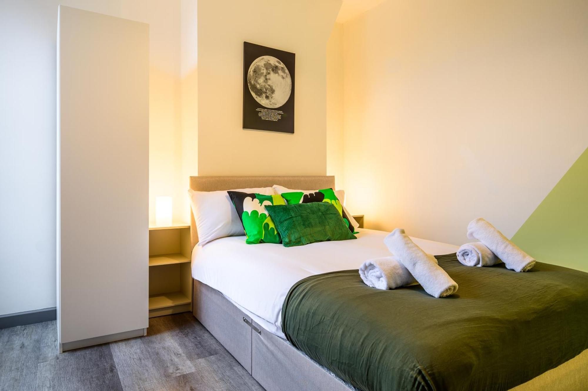 Manchester Serviced Accommodation Northernnightzzz - The Park Zewnętrze zdjęcie