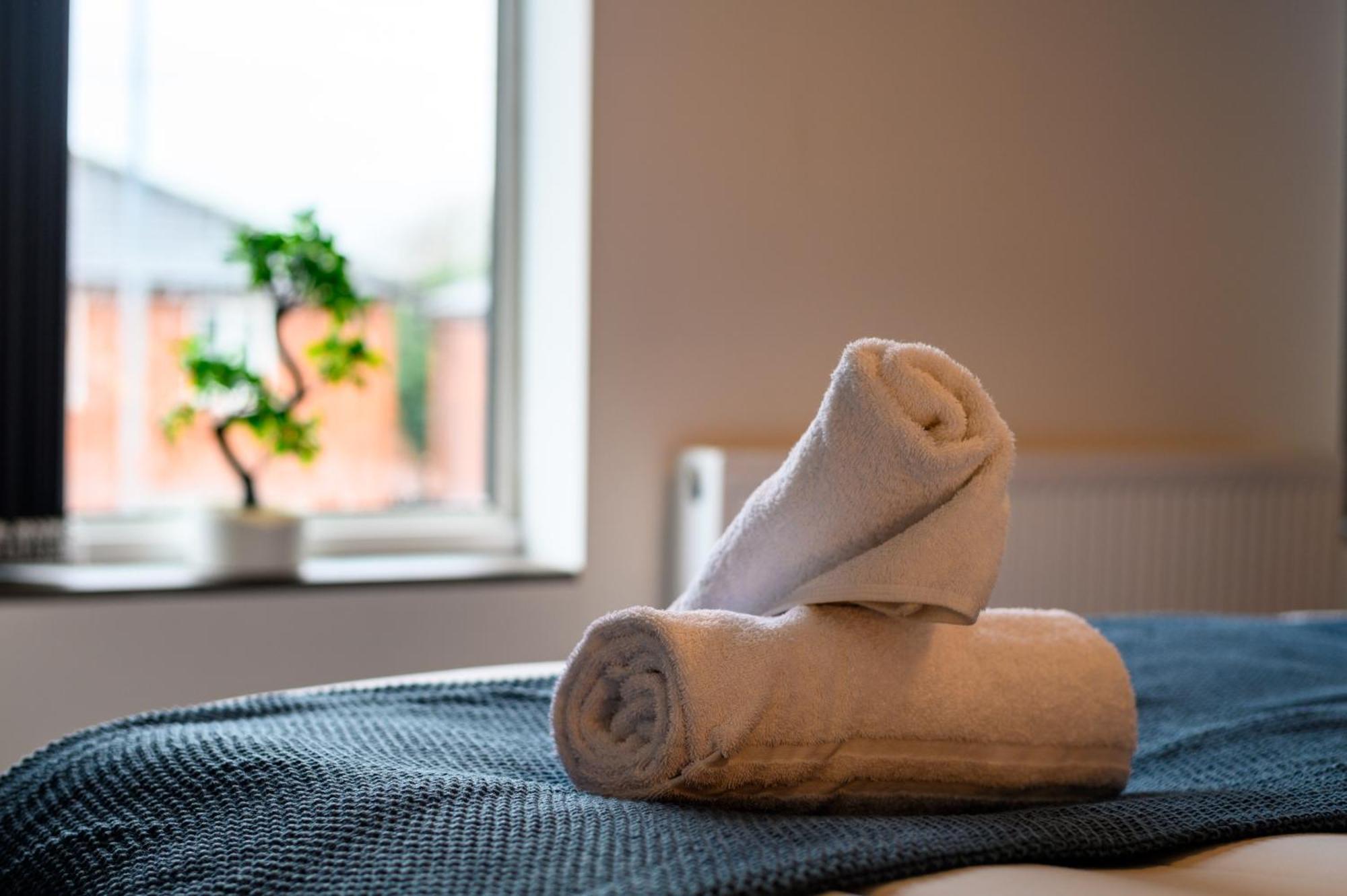 Manchester Serviced Accommodation Northernnightzzz - The Park Zewnętrze zdjęcie