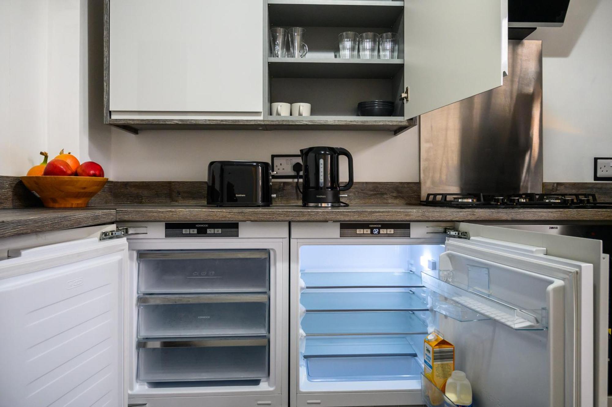 Manchester Serviced Accommodation Northernnightzzz - The Park Zewnętrze zdjęcie