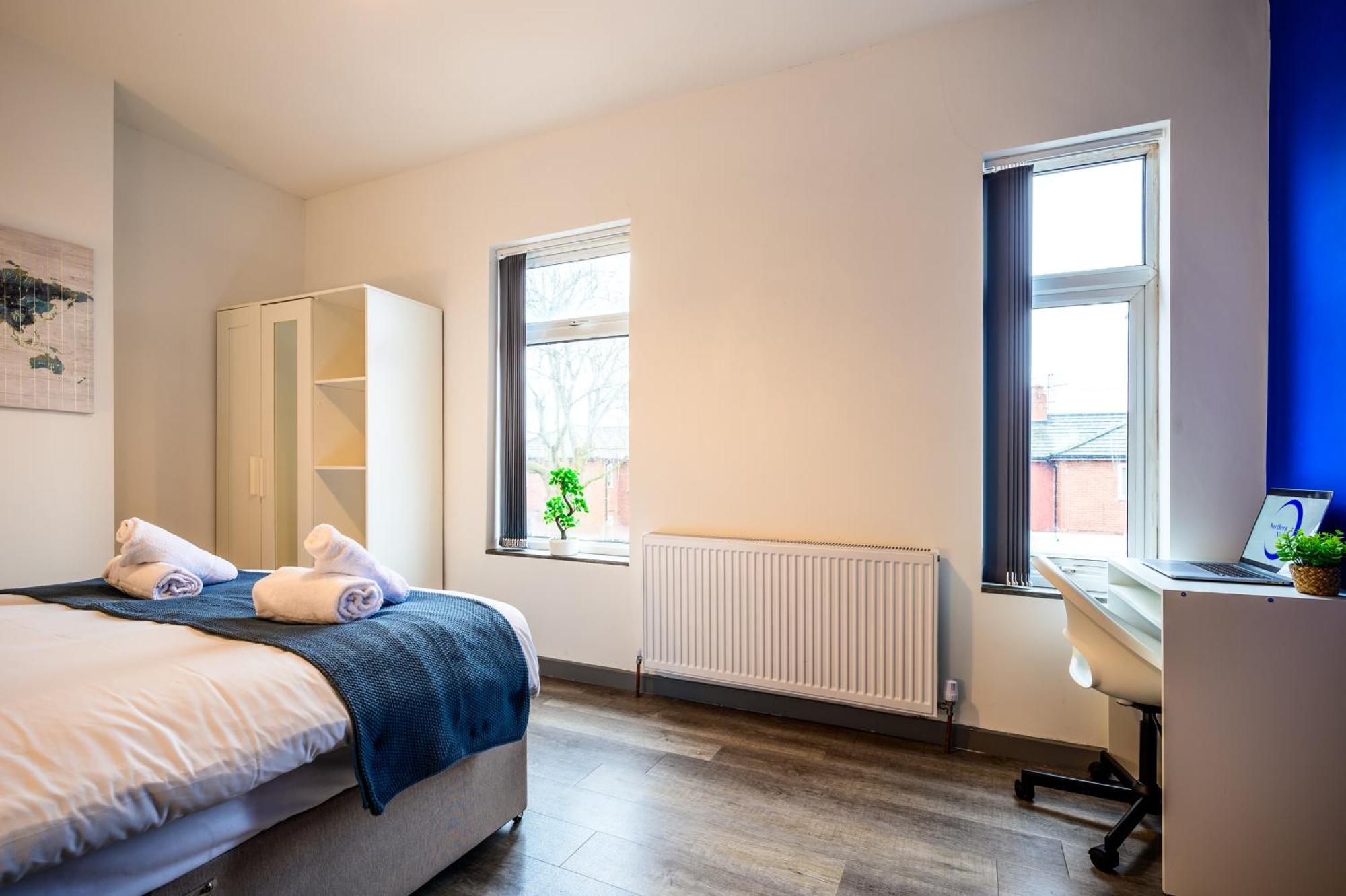 Manchester Serviced Accommodation Northernnightzzz - The Park Zewnętrze zdjęcie