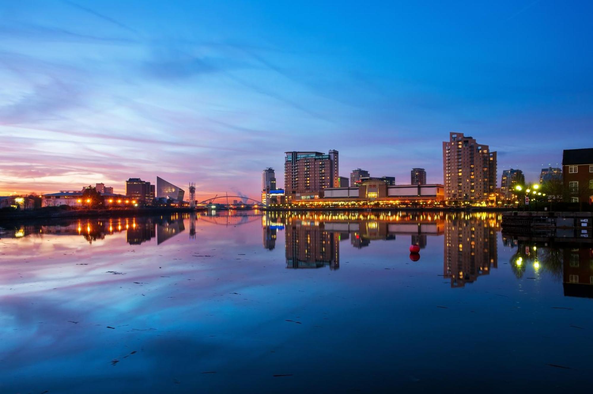Manchester Serviced Accommodation Northernnightzzz - The Park Zewnętrze zdjęcie