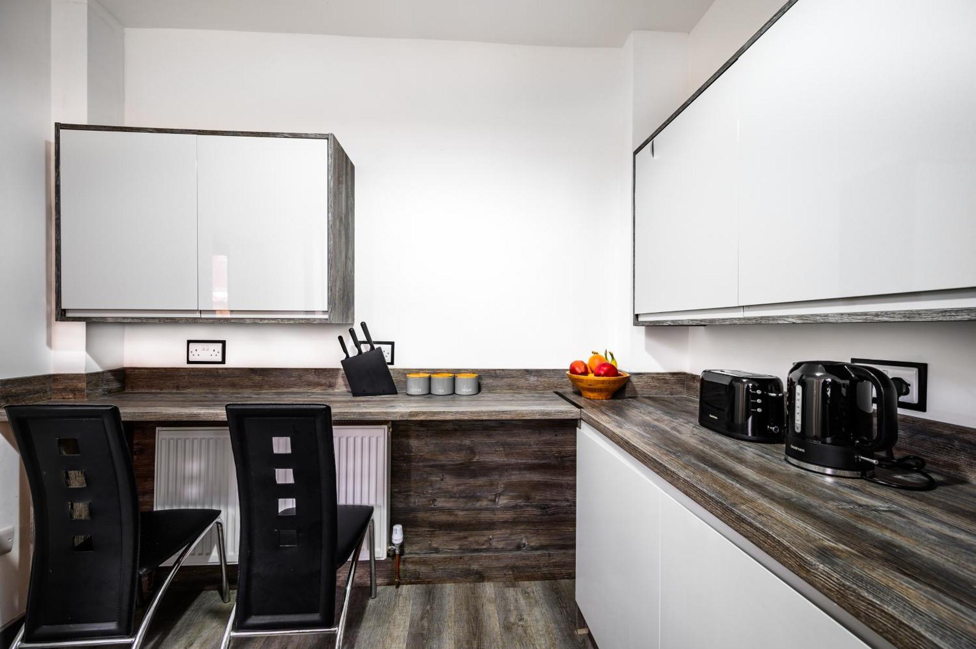 Manchester Serviced Accommodation Northernnightzzz - The Park Zewnętrze zdjęcie
