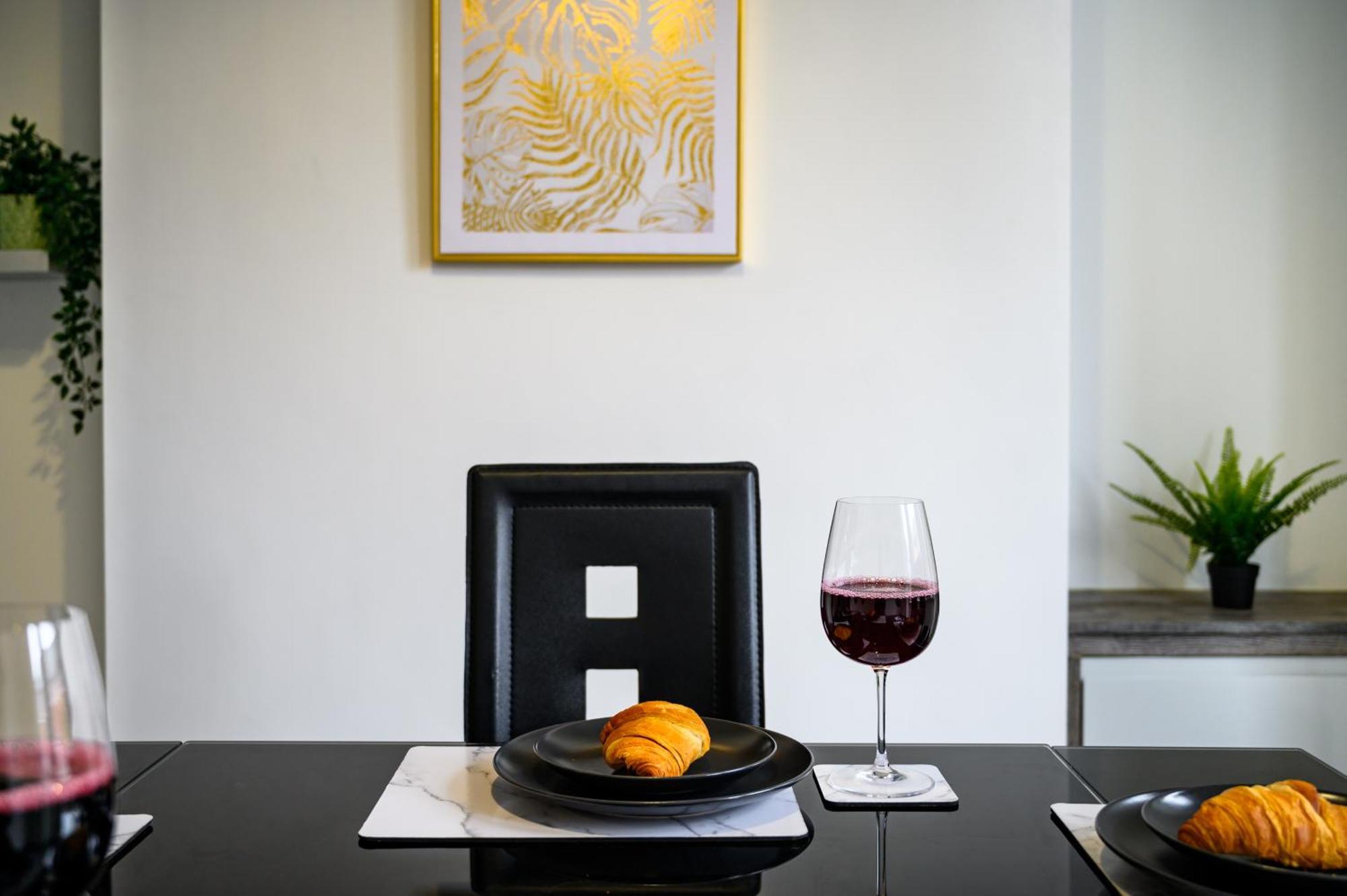 Manchester Serviced Accommodation Northernnightzzz - The Park Zewnętrze zdjęcie
