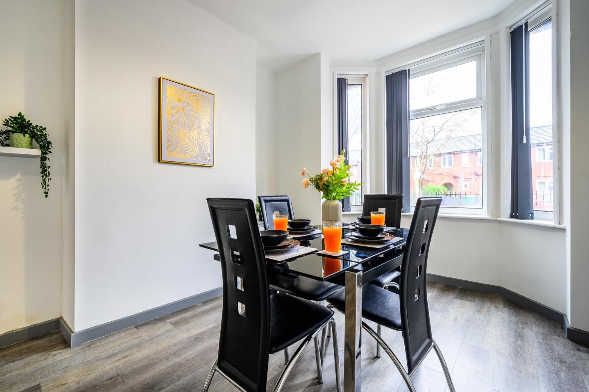 Manchester Serviced Accommodation Northernnightzzz - The Park Zewnętrze zdjęcie