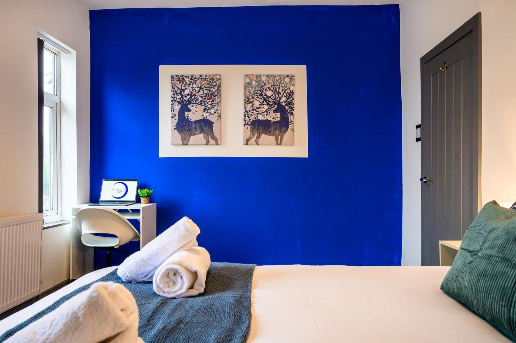 Manchester Serviced Accommodation Northernnightzzz - The Park Zewnętrze zdjęcie