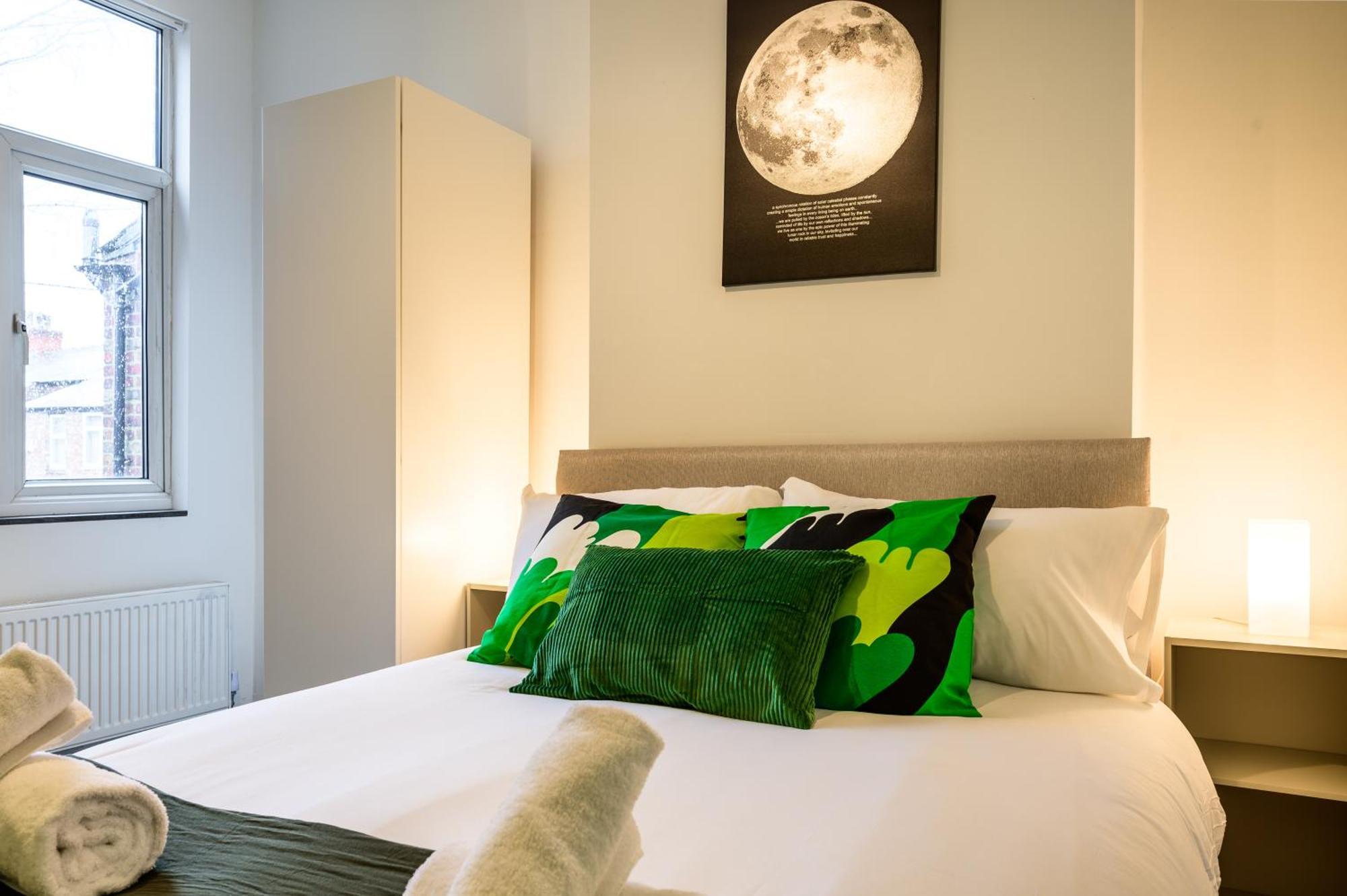 Manchester Serviced Accommodation Northernnightzzz - The Park Zewnętrze zdjęcie